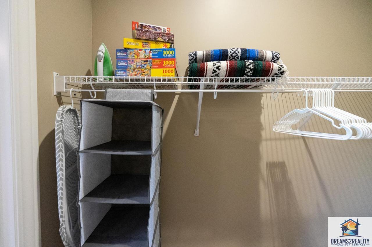 New Build - Walk-In 3Br Condo With Arcade Game - Free Attraction Tickets Included -- Fhg-207 Branson Extérieur photo