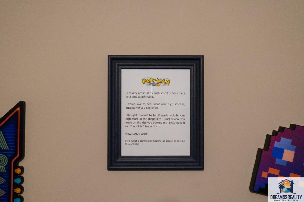 New Build - Walk-In 3Br Condo With Arcade Game - Free Attraction Tickets Included -- Fhg-207 Branson Extérieur photo