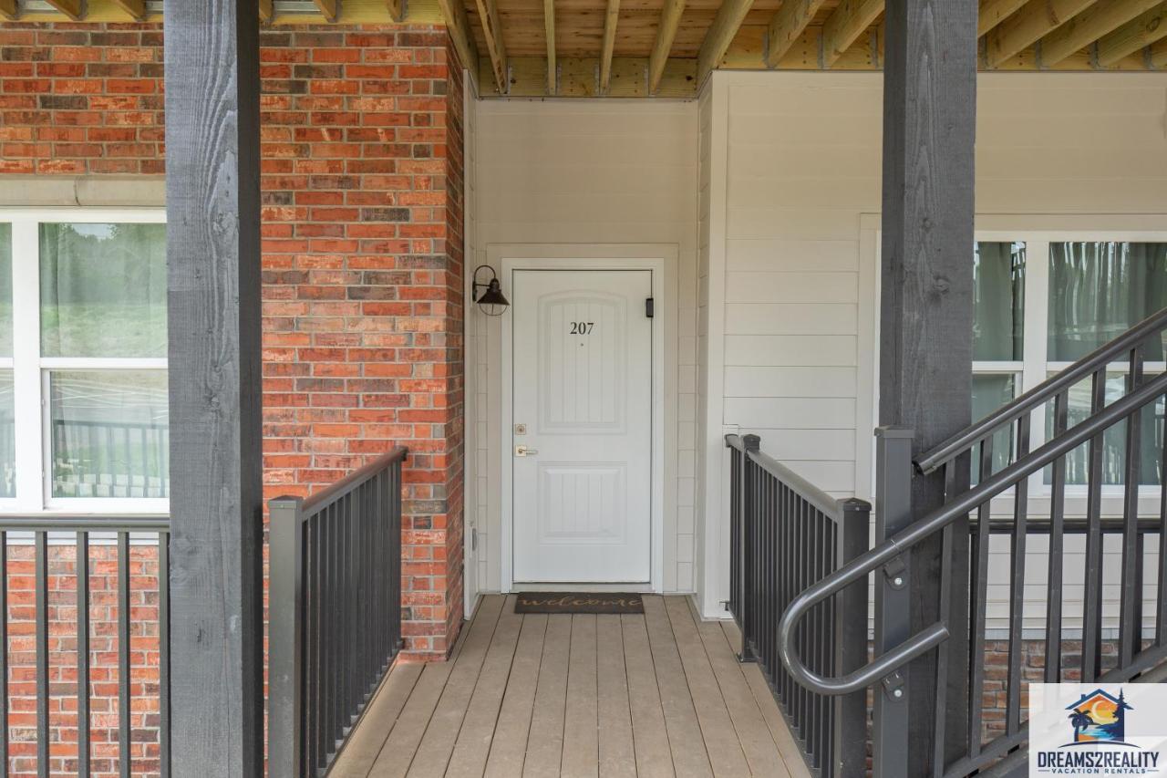 New Build - Walk-In 3Br Condo With Arcade Game - Free Attraction Tickets Included -- Fhg-207 Branson Extérieur photo