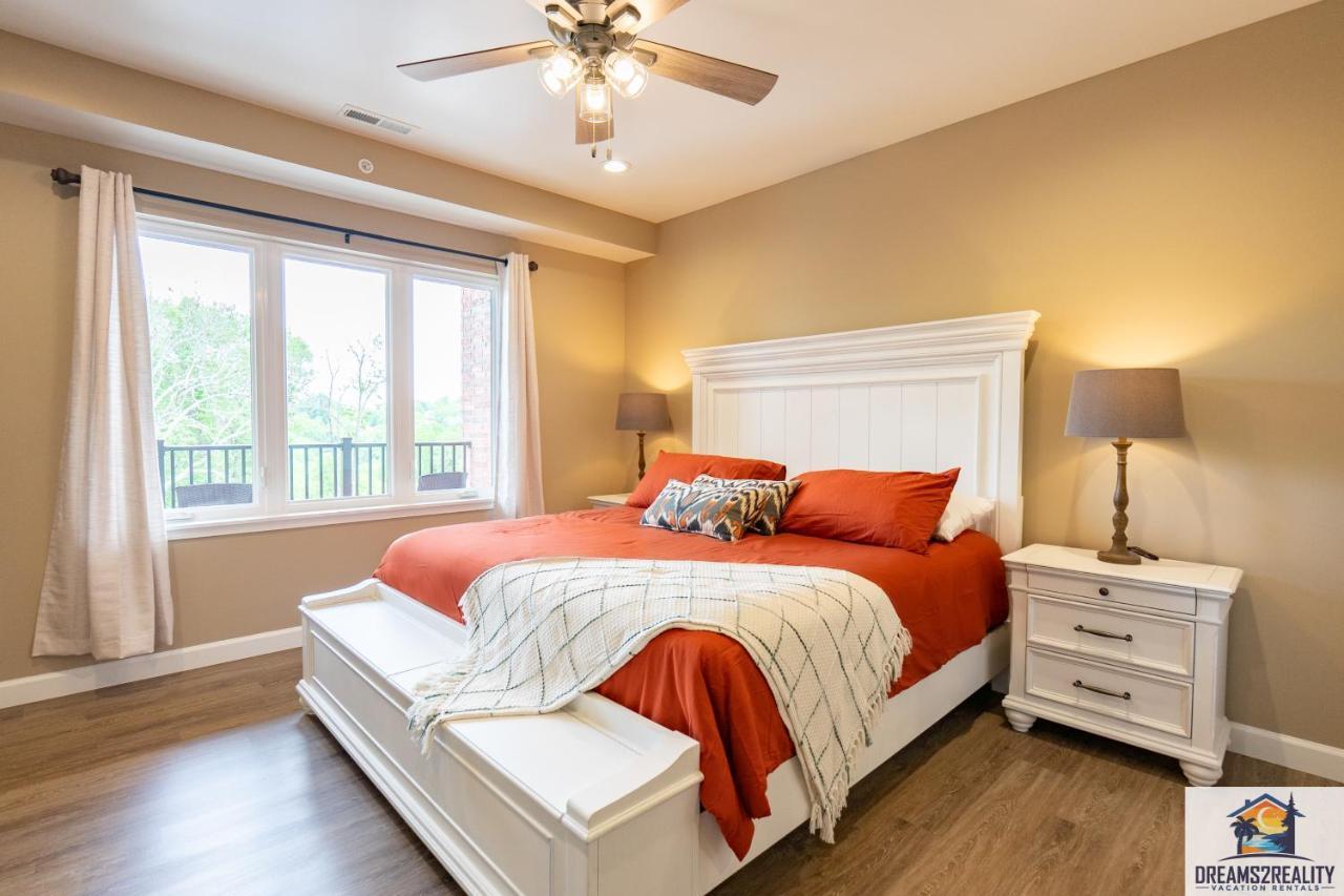 New Build - Walk-In 3Br Condo With Arcade Game - Free Attraction Tickets Included -- Fhg-207 Branson Extérieur photo