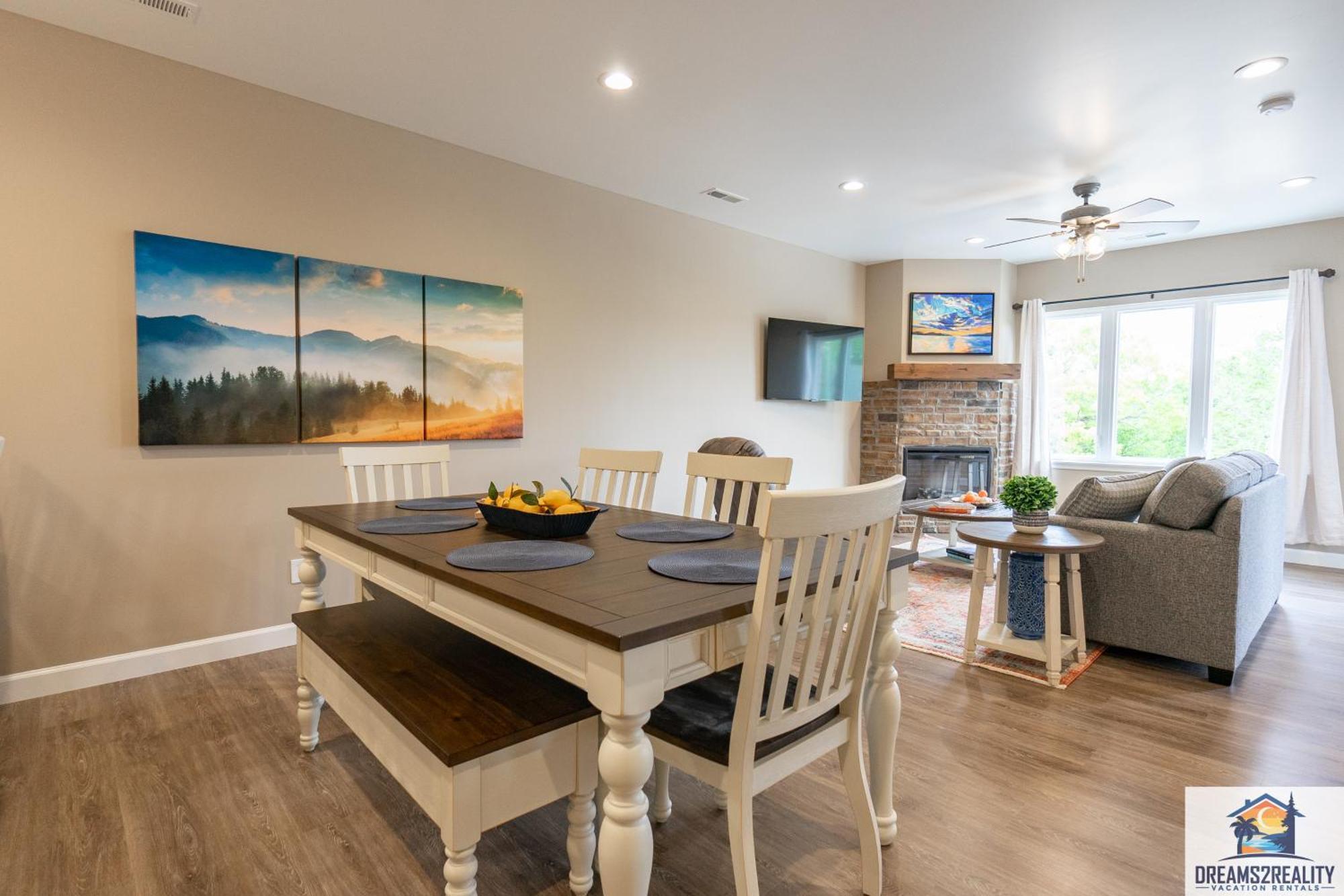 New Build - Walk-In 3Br Condo With Arcade Game - Free Attraction Tickets Included -- Fhg-207 Branson Extérieur photo