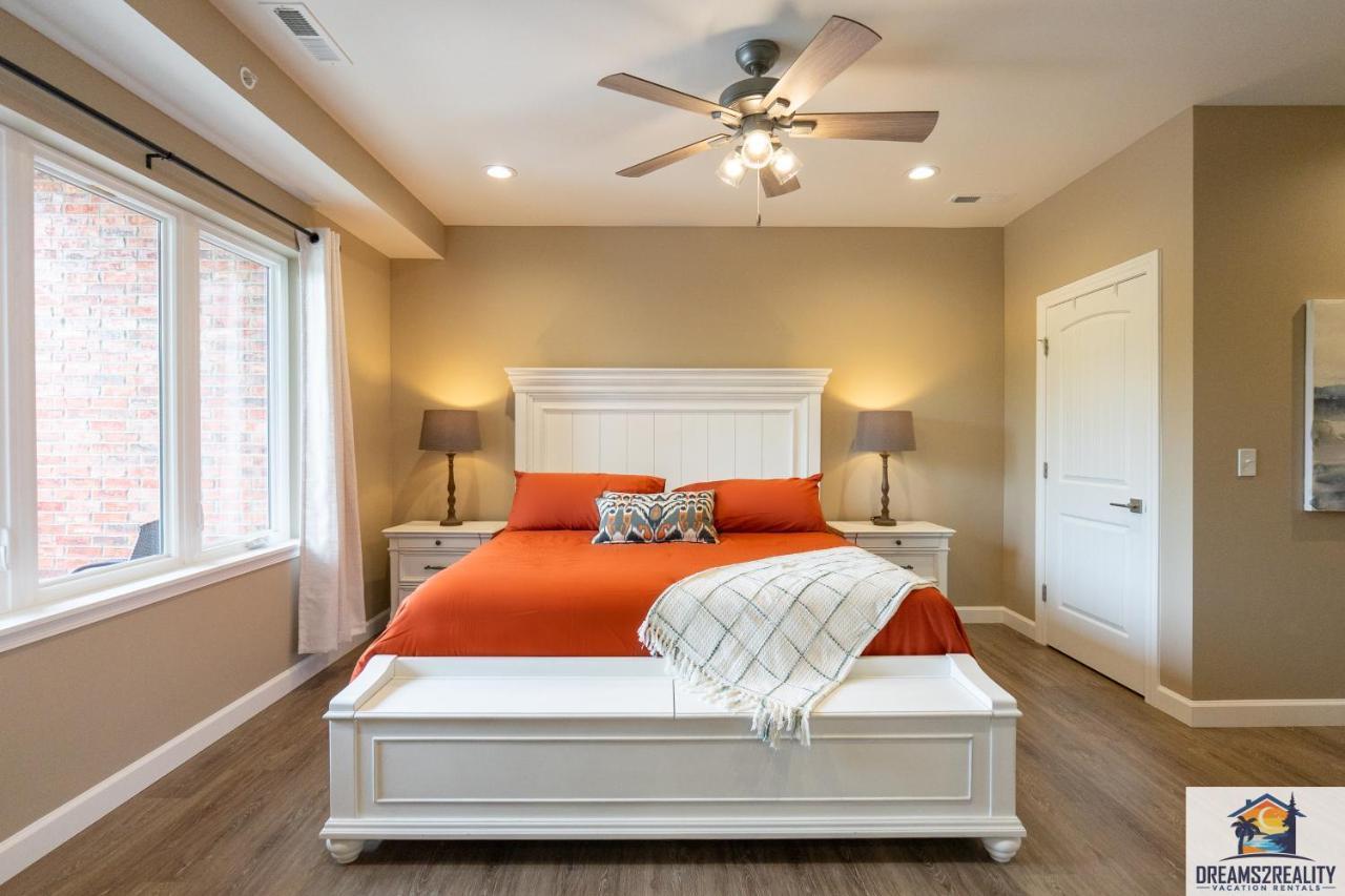 New Build - Walk-In 3Br Condo With Arcade Game - Free Attraction Tickets Included -- Fhg-207 Branson Extérieur photo