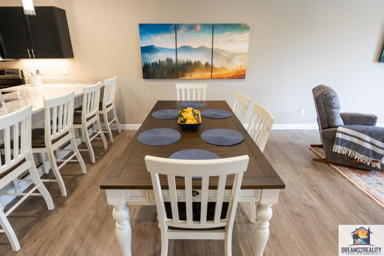 New Build - Walk-In 3Br Condo With Arcade Game - Free Attraction Tickets Included -- Fhg-207 Branson Extérieur photo
