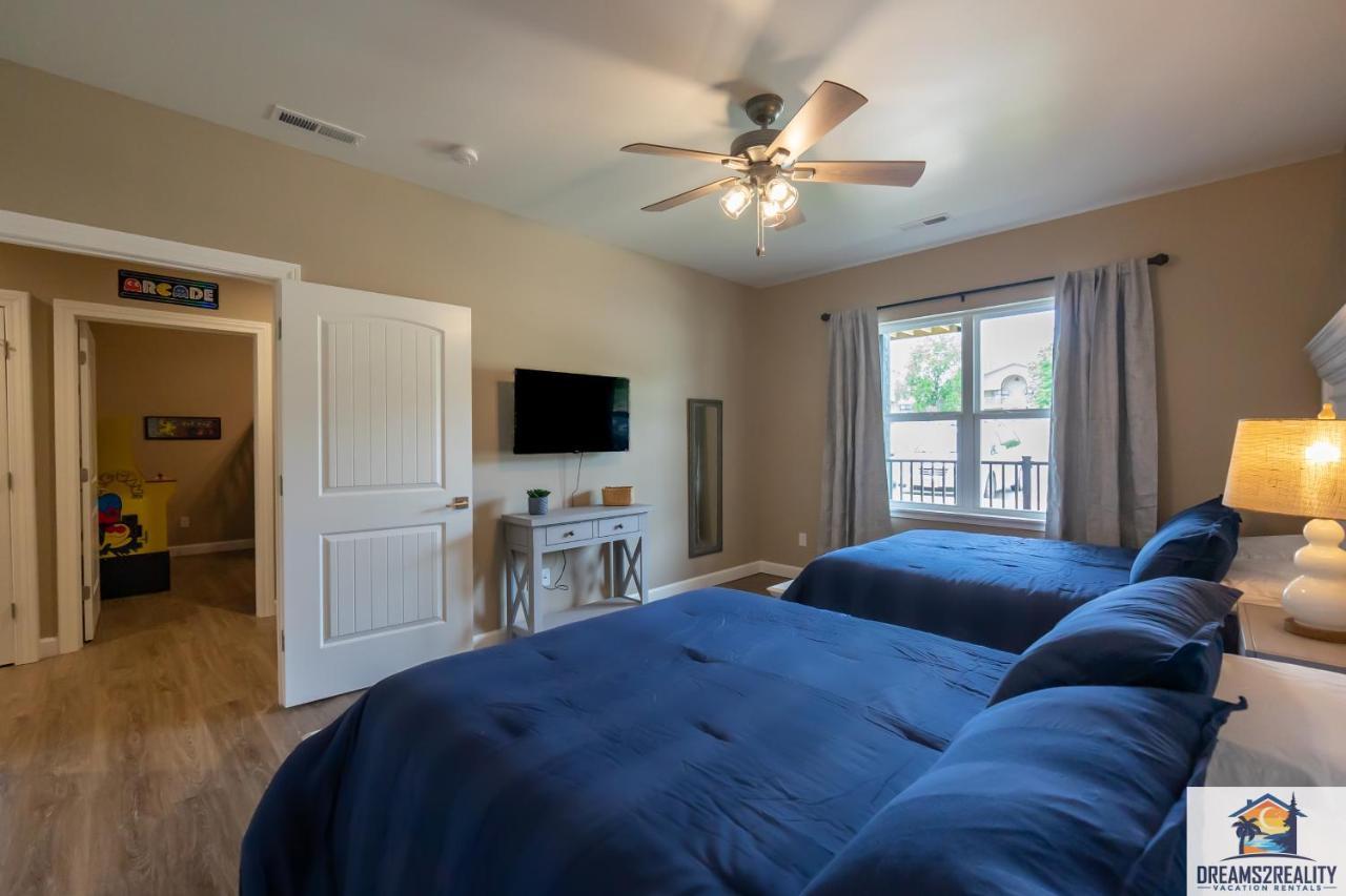 New Build - Walk-In 3Br Condo With Arcade Game - Free Attraction Tickets Included -- Fhg-207 Branson Extérieur photo