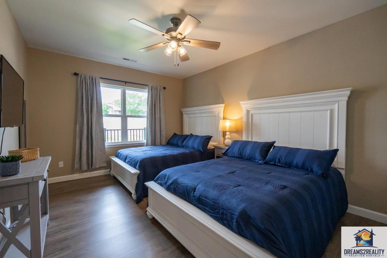 New Build - Walk-In 3Br Condo With Arcade Game - Free Attraction Tickets Included -- Fhg-207 Branson Extérieur photo