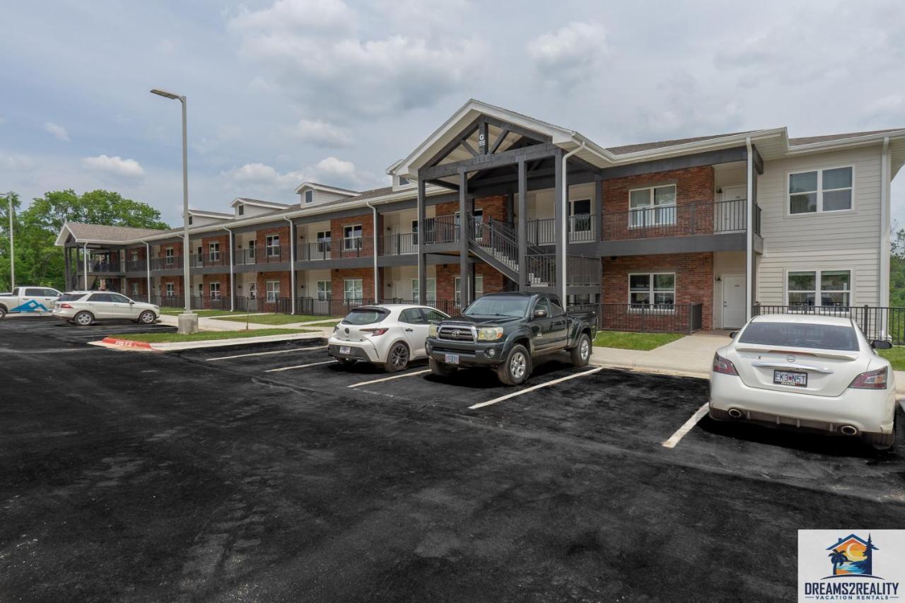 New Build - Walk-In 3Br Condo With Arcade Game - Free Attraction Tickets Included -- Fhg-207 Branson Extérieur photo