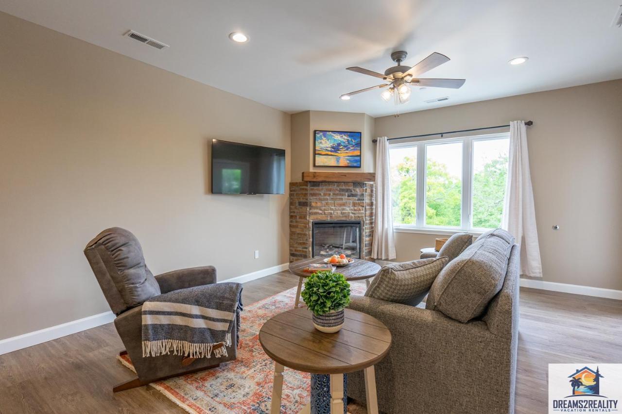 New Build - Walk-In 3Br Condo With Arcade Game - Free Attraction Tickets Included -- Fhg-207 Branson Extérieur photo