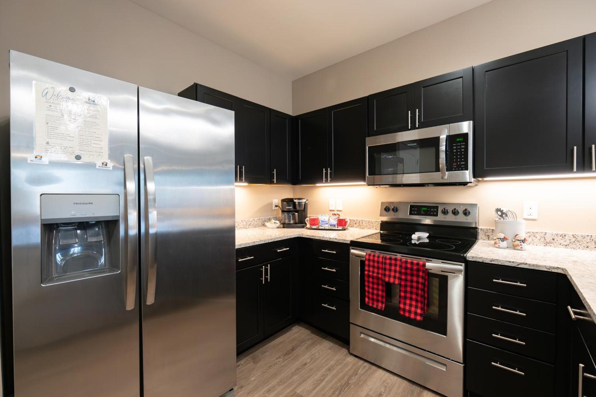 New Build - Walk-In 3Br Condo With Arcade Game - Free Attraction Tickets Included -- Fhg-207 Branson Extérieur photo