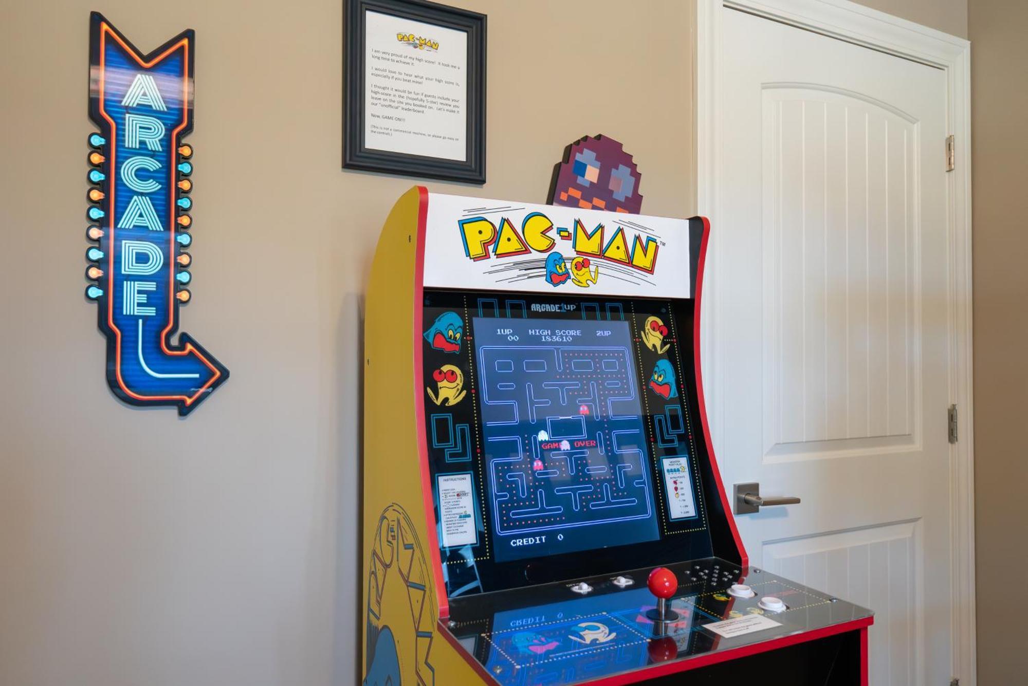 New Build - Walk-In 3Br Condo With Arcade Game - Free Attraction Tickets Included -- Fhg-207 Branson Extérieur photo