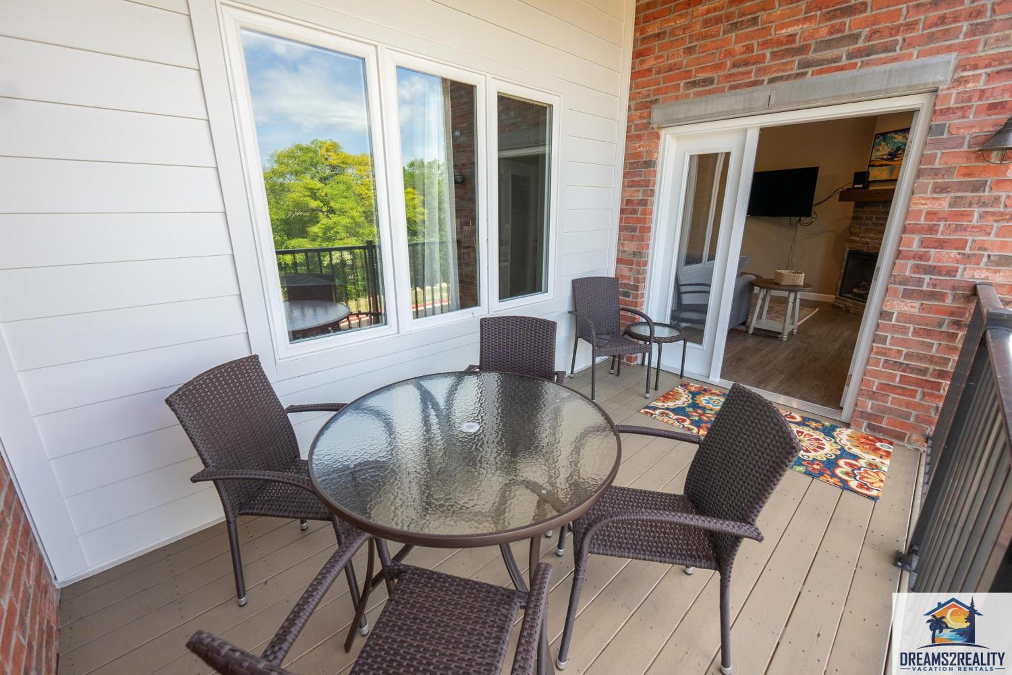 New Build - Walk-In 3Br Condo With Arcade Game - Free Attraction Tickets Included -- Fhg-207 Branson Extérieur photo